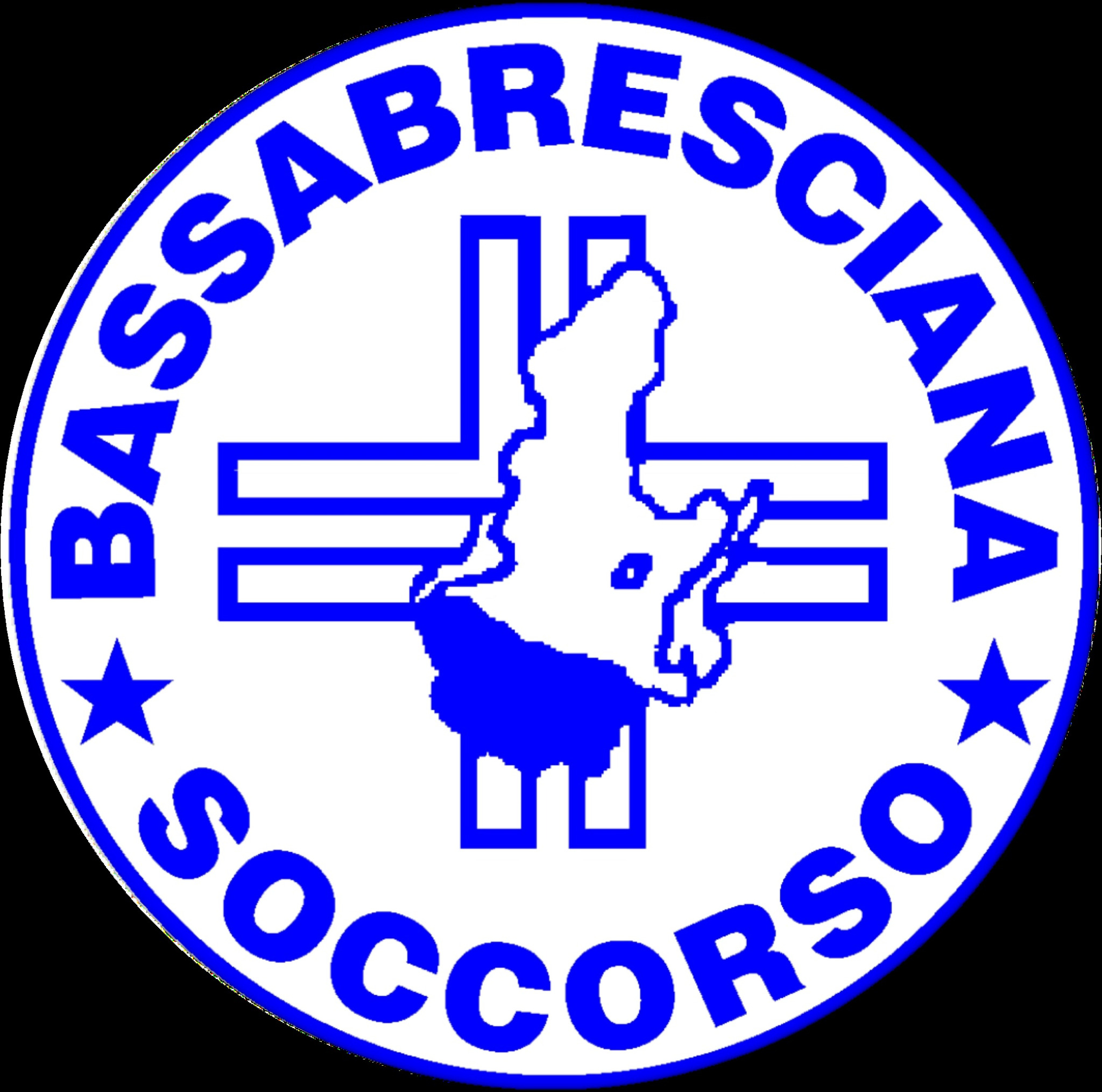 Logo Bassabresciana Soccorso